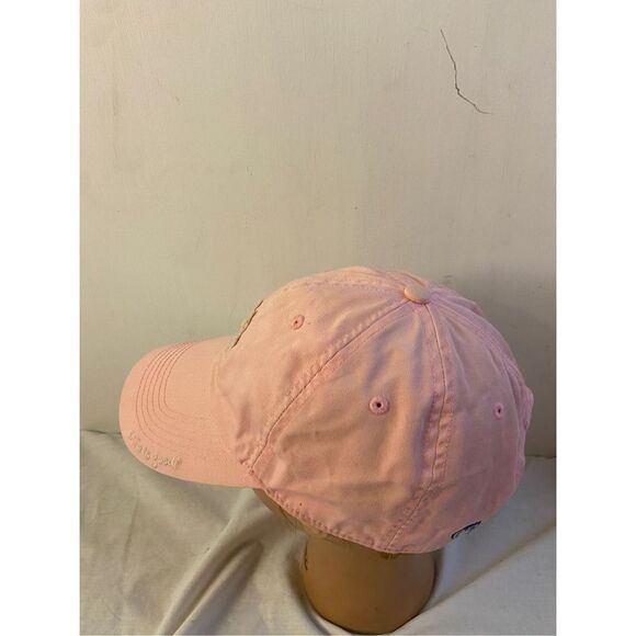 Life is good pink daisy baseball hat - Picture 4 of 5